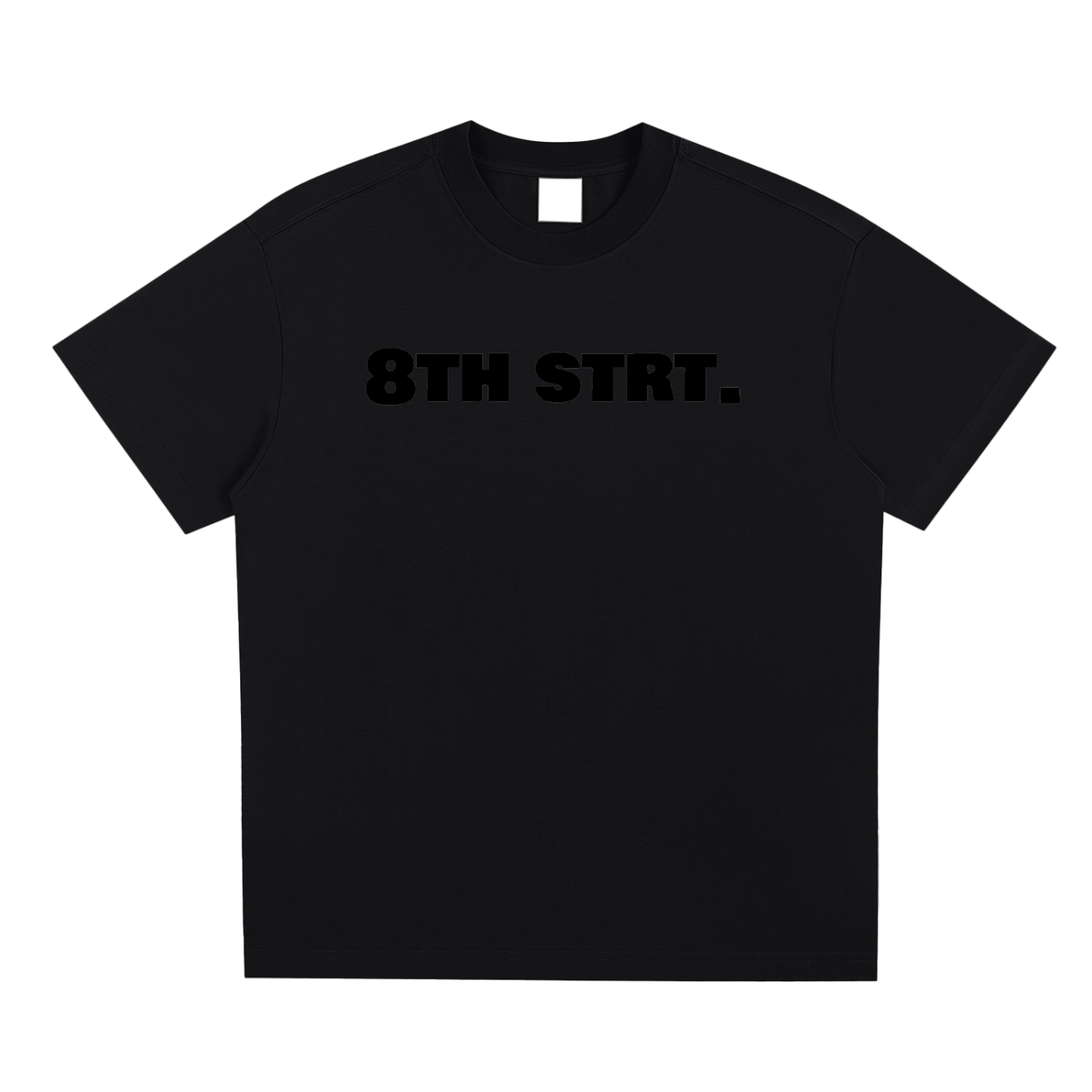 (8th strt. target) T-Shirt