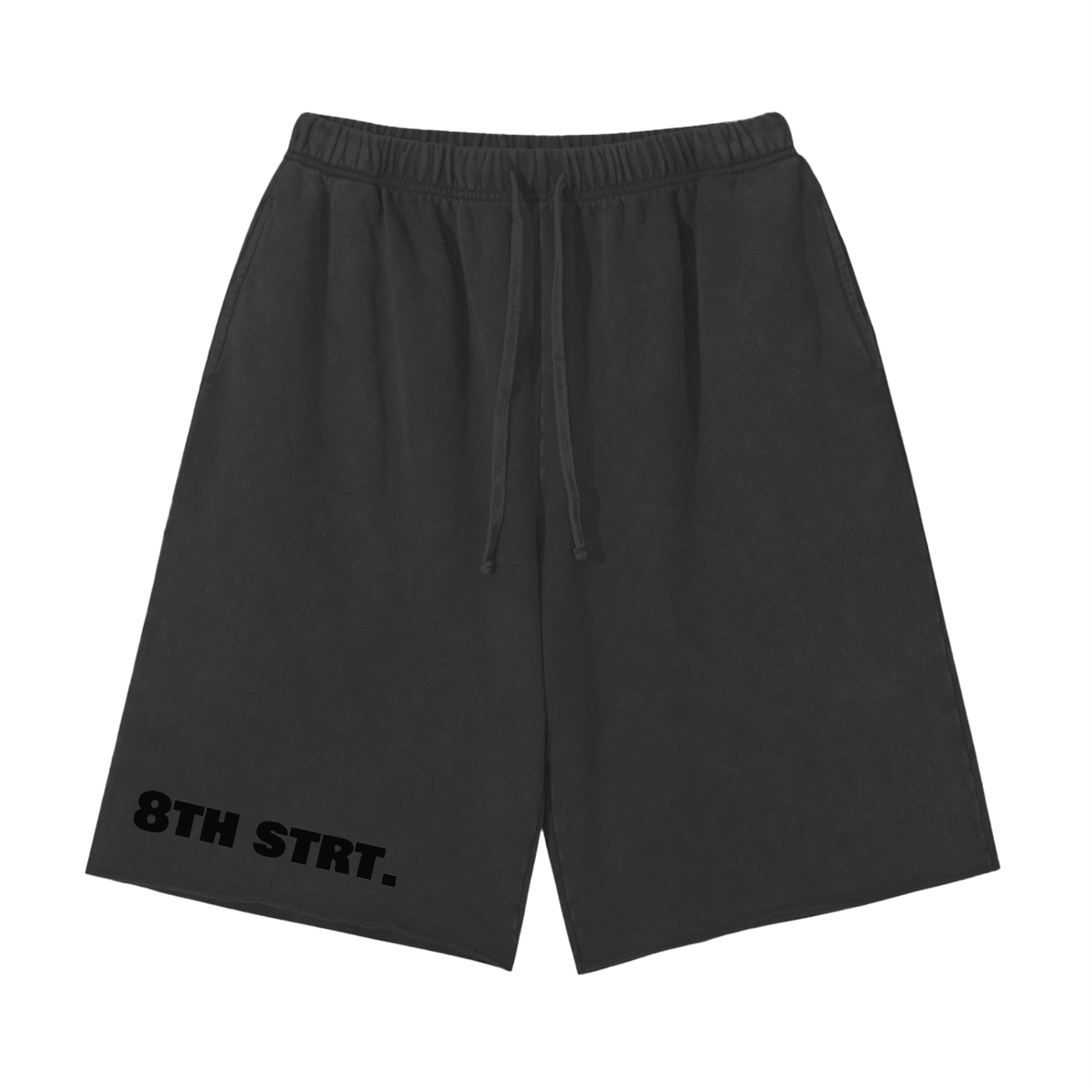 (8th strt. Logo) Shorts