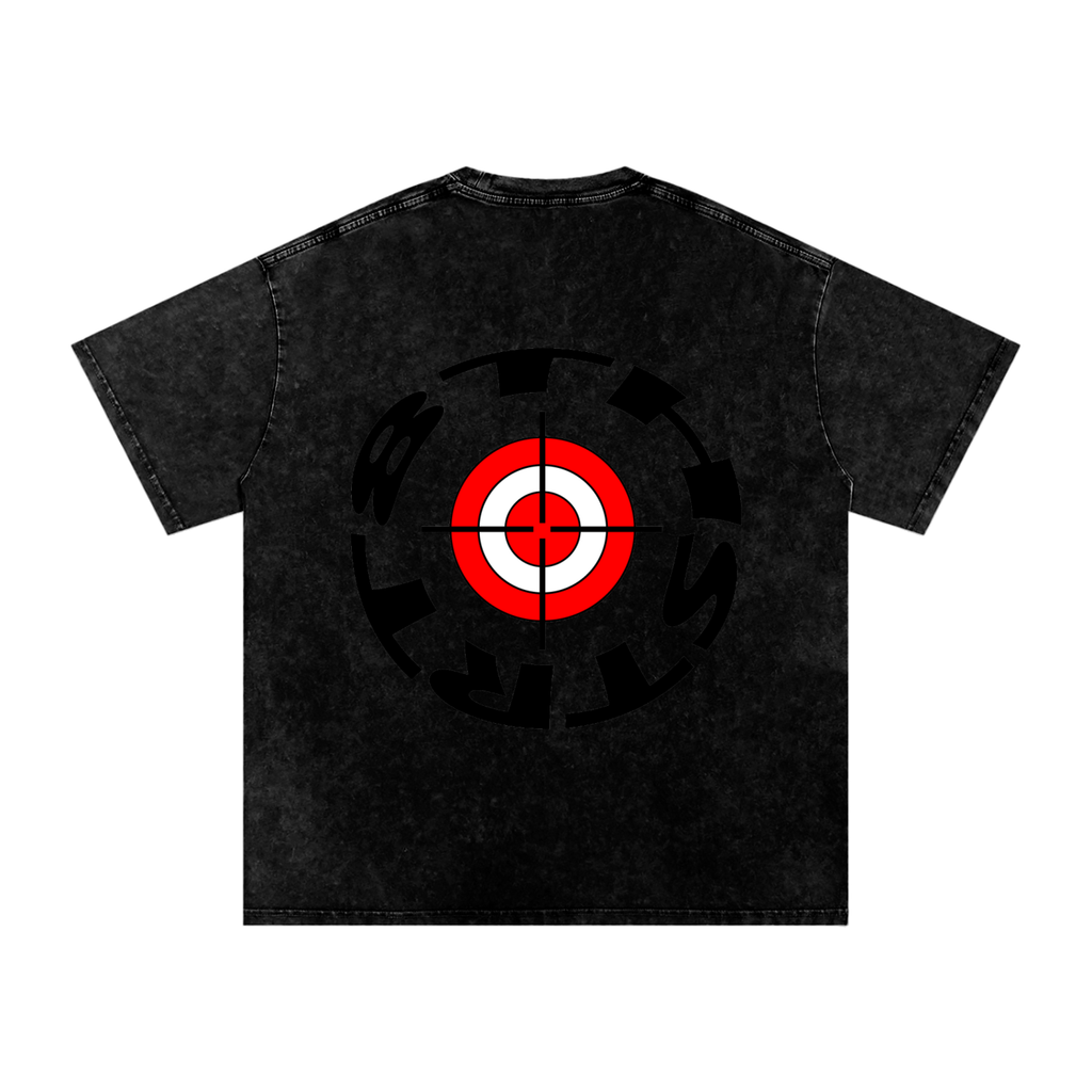 (8th strt. Bullseye) T-Shirt