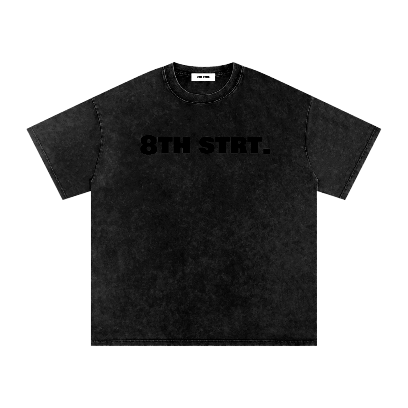 (8th strt. 8ball) T-Shirt