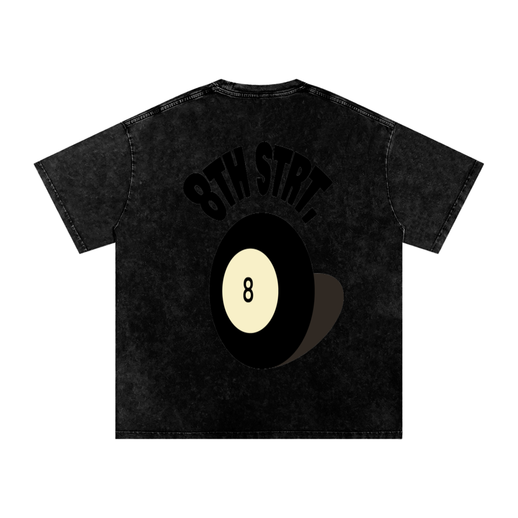 (8th strt. 8ball) T-Shirt