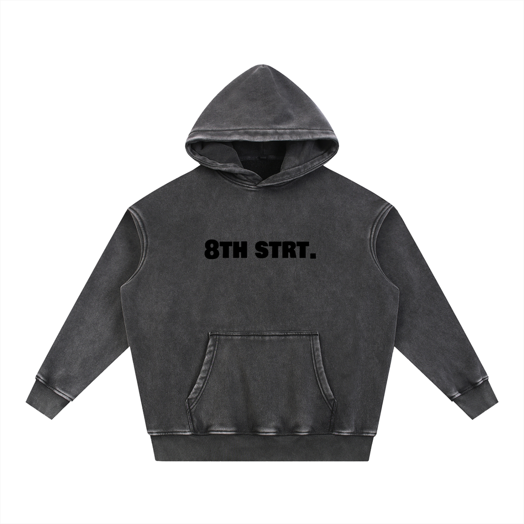(8th. strt. colorway) Hoodie